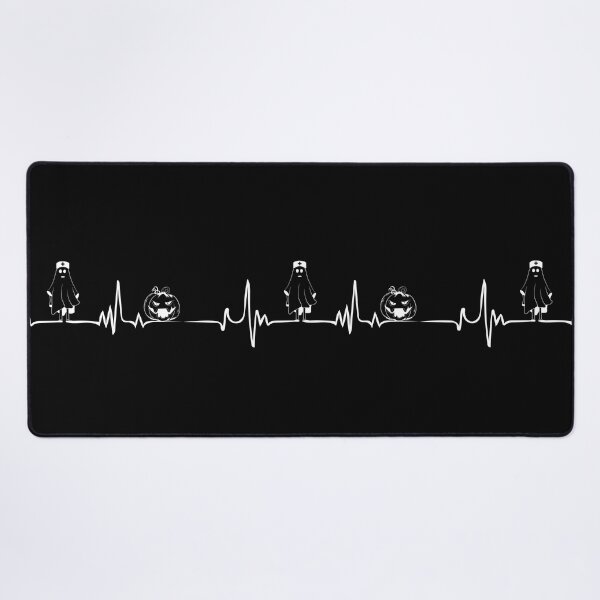 Item preview, Nursing Boo Heartbeat designed and sold by CreativeTag.
