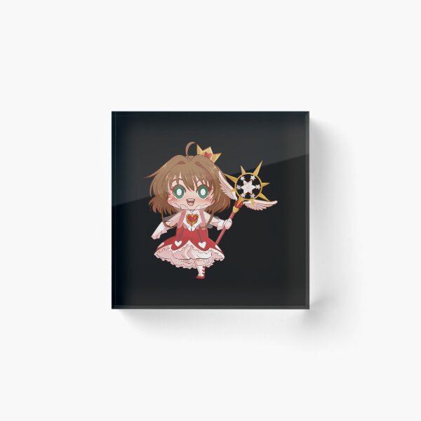 Item preview, Sakura Chibi designed and sold by SampsonSaltAcc.