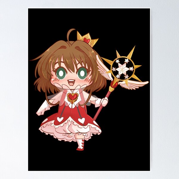 Item preview, Sakura Chibi designed and sold by SampsonSaltAcc.