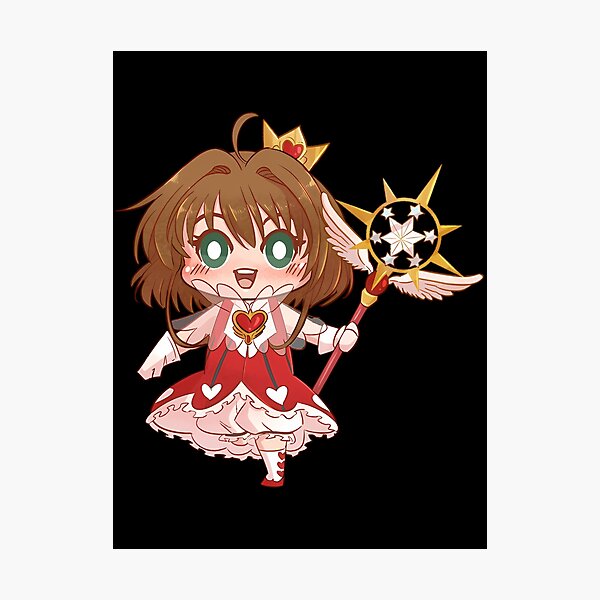 Item preview, Sakura Chibi designed and sold by SampsonSaltAcc.