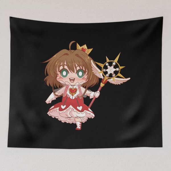 Item preview, Sakura Chibi designed and sold by SampsonSaltAcc.