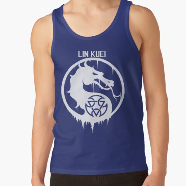 mortal kombat tank top
