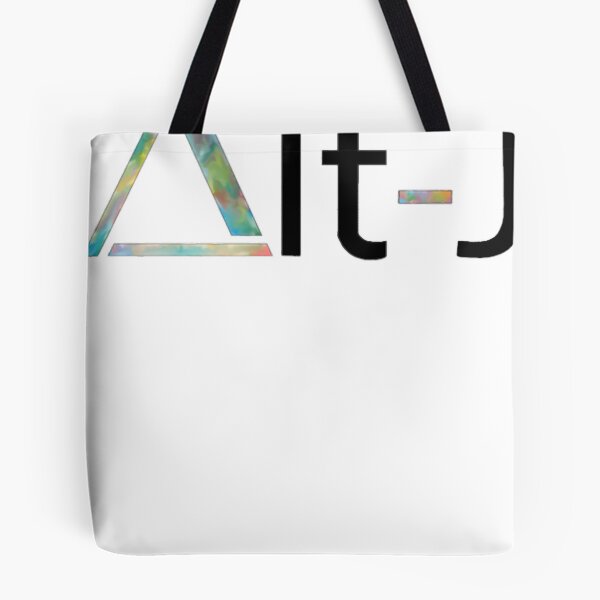 Item preview, Alt J Band Logo designed and sold by PascaleRenner.