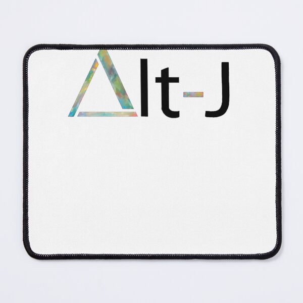 Item preview, Alt J Band Logo designed and sold by PascaleRenner.