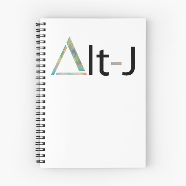Item preview, Alt J Band Logo designed and sold by PascaleRenner.