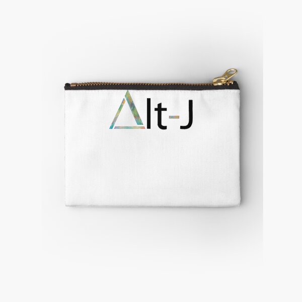 Item preview, Alt J Band Logo designed and sold by PascaleRenner.