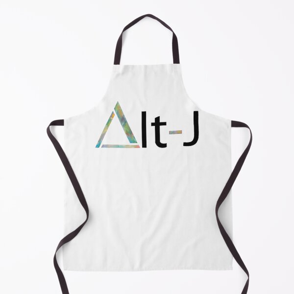 Item preview, Alt J Band Logo designed and sold by PascaleRenner.