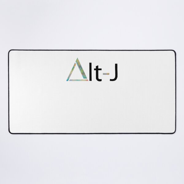 Item preview, Alt J Band Logo designed and sold by PascaleRenner.
