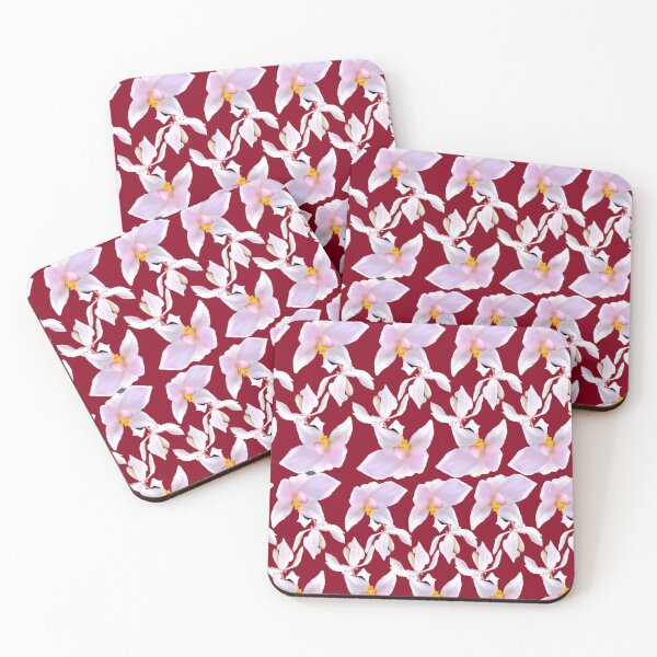 Item preview, Flower printed design  designed and sold by SheFriendly143.