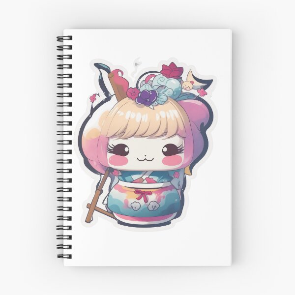 Artikelvorschau, Entzückende Yokai-Freunde: Kawaii Yokai-Aufkleber entworfen und verkauft von justomi.