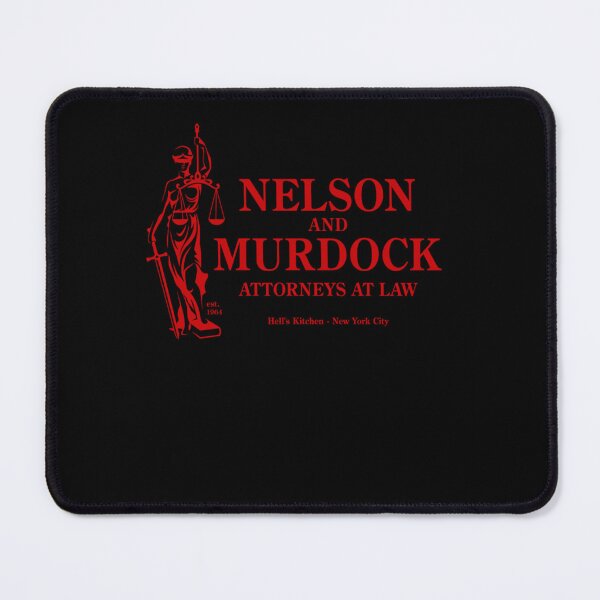 Item preview, and Murdock designed and sold by EleaDoiron.