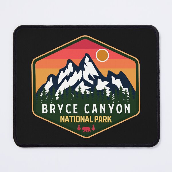 Item preview, Bryce Canyon National Park designed and sold by nature-space.