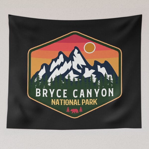 Item preview, Bryce Canyon National Park designed and sold by nature-space.