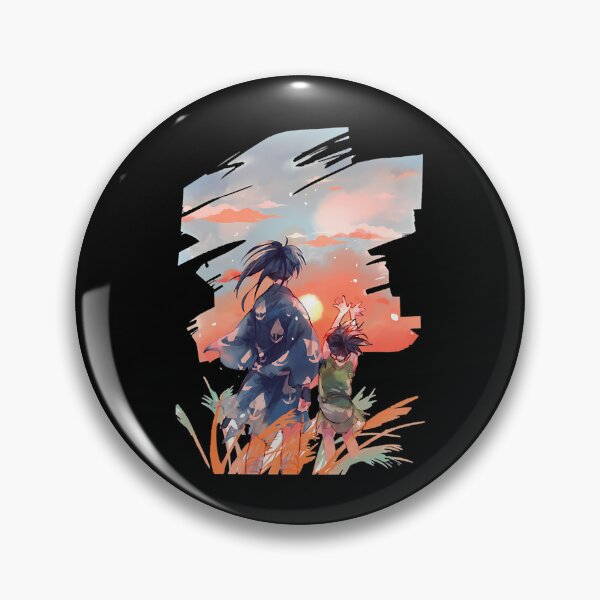 Item preview, Dororo Hyakkimaru designed and sold by MurphyCarsonCl.