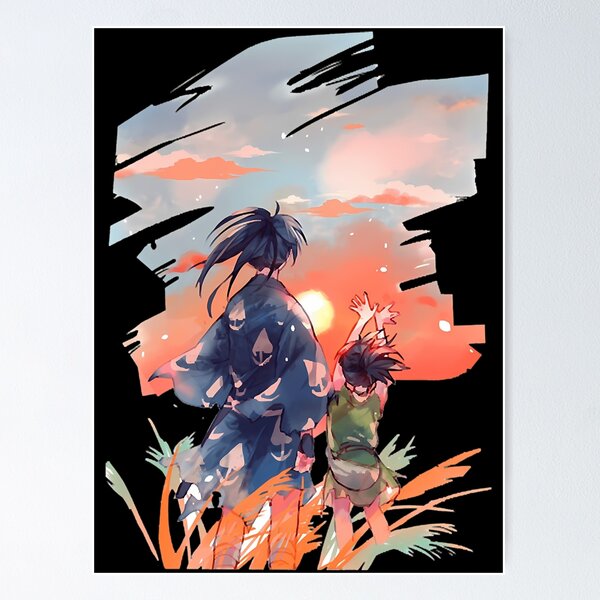 Item preview, Dororo Hyakkimaru designed and sold by MurphyCarsonCl.