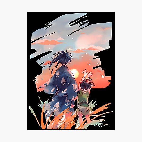 Item preview, Dororo Hyakkimaru designed and sold by MurphyCarsonCl.
