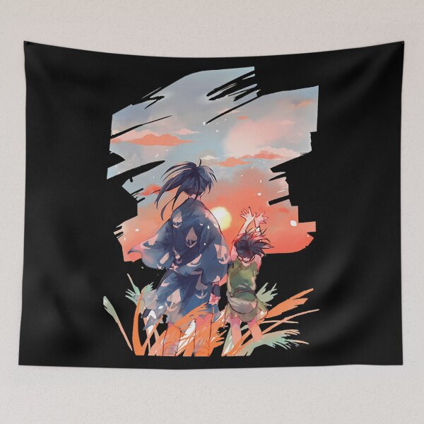 Item preview, Dororo Hyakkimaru designed and sold by MurphyCarsonCl.