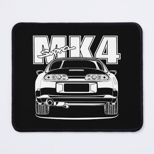 Item preview, Supra MK4 - White Print designed and sold by RAS-77.