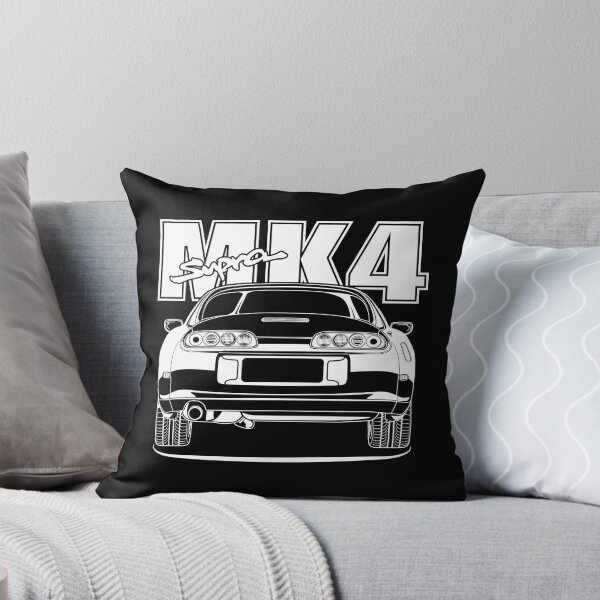 Item preview, Supra MK4 - White Print designed and sold by RAS-77.