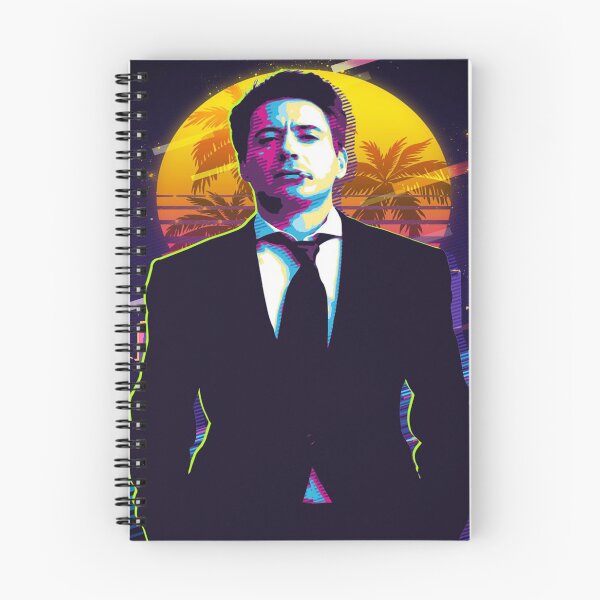 Item preview, Robert Downey Jr designed and sold by schoeneckla.