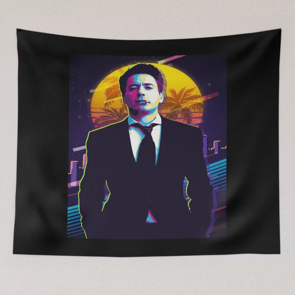 Item preview, Robert Downey Jr designed and sold by schoeneckla.