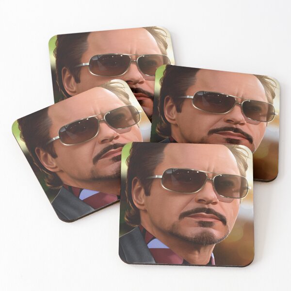 Item preview, Robert Downey Jr designed and sold by schoeneckla.