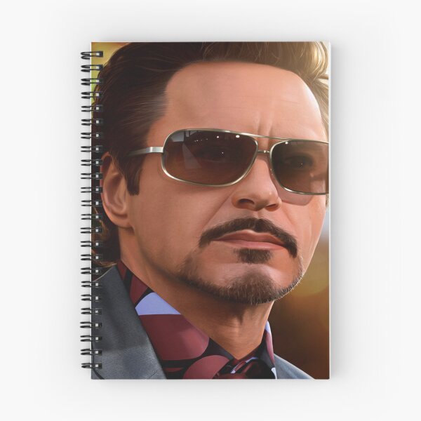 Item preview, Robert Downey Jr designed and sold by schoeneckla.