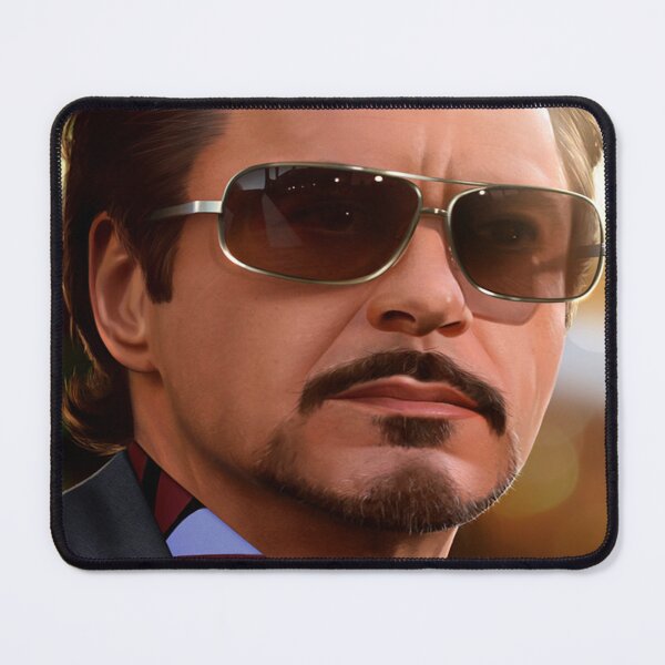 Item preview, Robert Downey Jr designed and sold by schoeneckla.