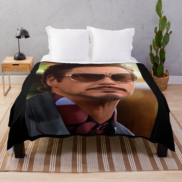 Item preview, Robert Downey Jr designed and sold by schoeneckla.