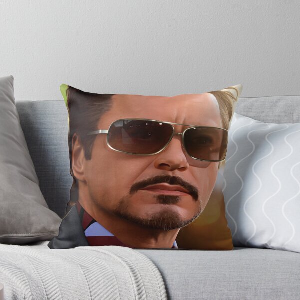 Item preview, Robert Downey Jr designed and sold by schoeneckla.
