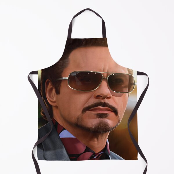 Item preview, Robert Downey Jr designed and sold by schoeneckla.