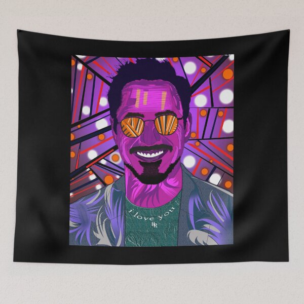 Item preview, Robert Downey Jr designed and sold by schoeneckla.
