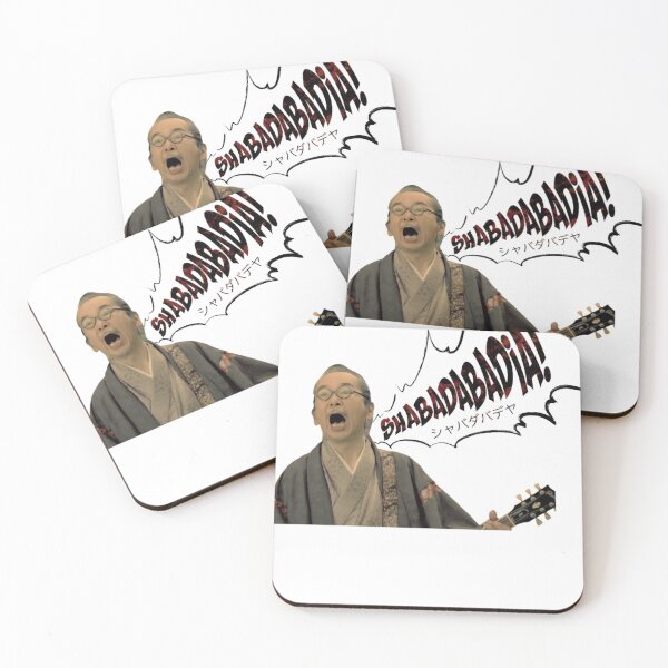 Item preview, Shabadabadia! designed and sold by GiovannyTown.