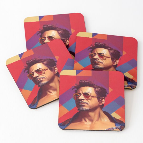 Item preview, Robert Downey Jr designed and sold by schoeneckla.