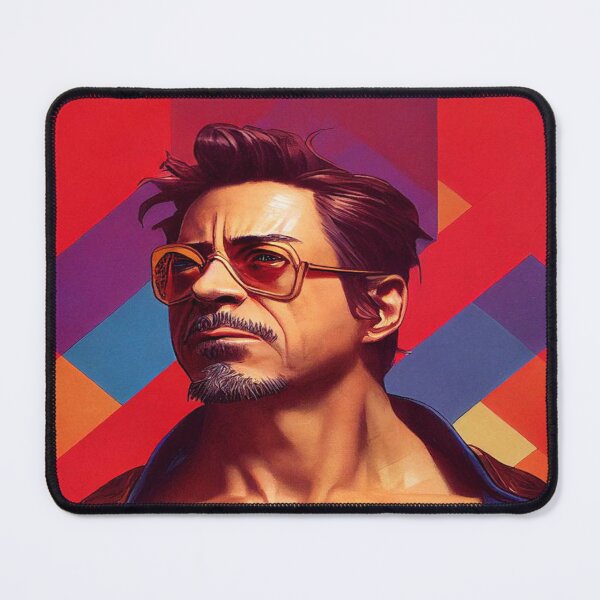 Item preview, Robert Downey Jr designed and sold by schoeneckla.