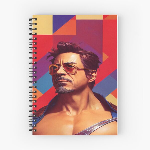 Item preview, Robert Downey Jr designed and sold by schoeneckla.