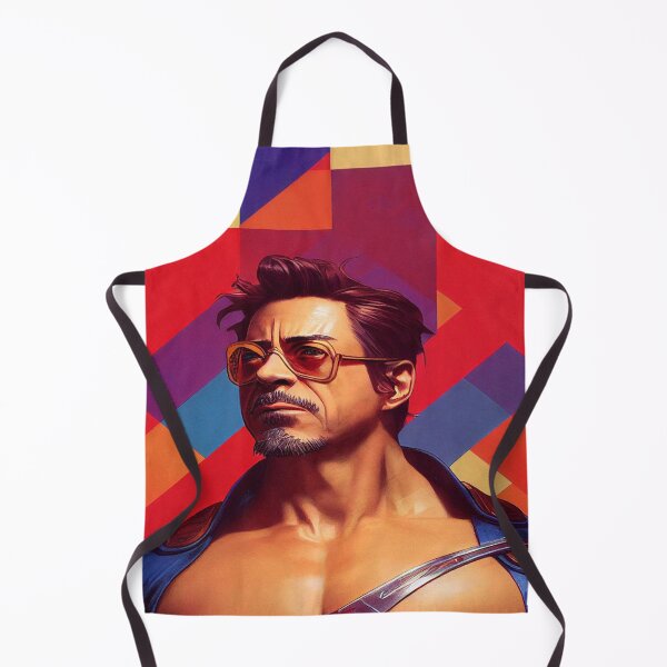 Item preview, Robert Downey Jr designed and sold by schoeneckla.