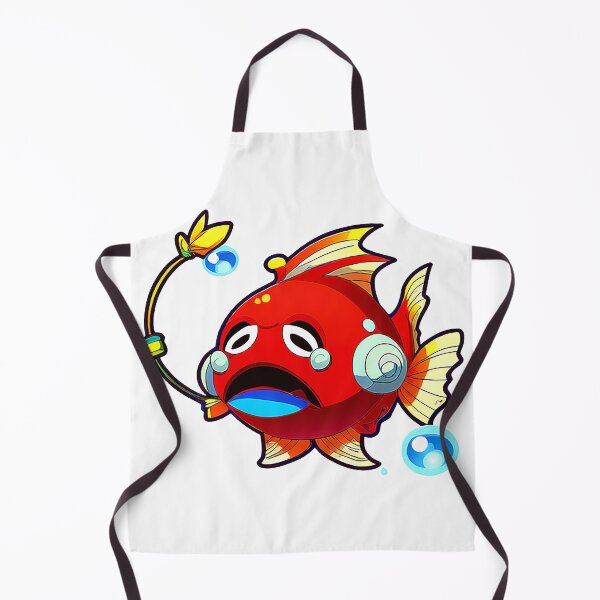 Item preview, tired fish designed and sold by wlestakaviana.