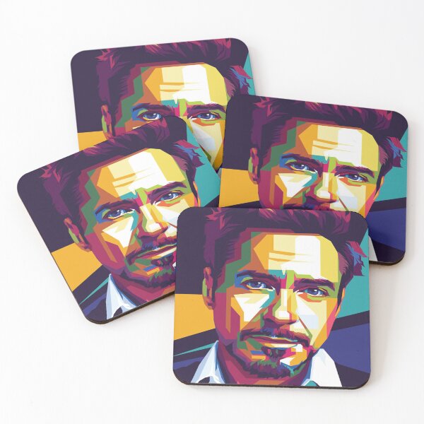 Item preview, Robert Downey Jr designed and sold by schoeneckla.