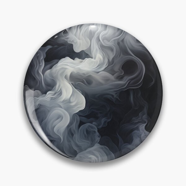 Aperçu de l'œuvre Motif de fumée créée et vendue par UnderCloud.