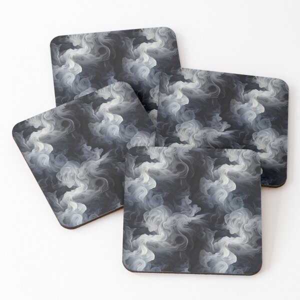 Item preview, Patrón de humo designed and sold by UnderCloud.