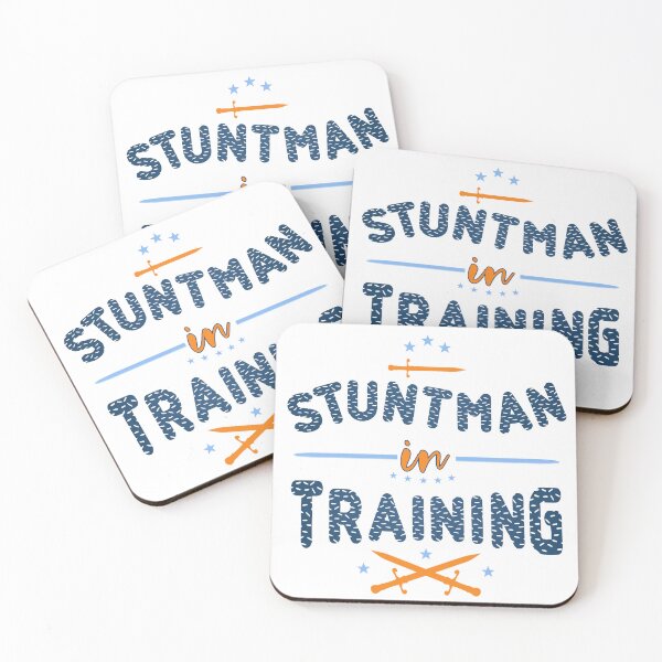 Item preview, Stuntman in Training  designed and sold by Kirsten Lia.