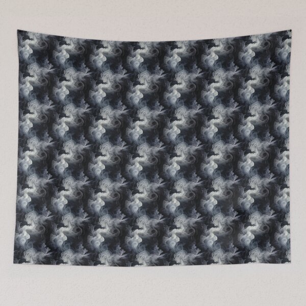Item preview, Smoke Pattern designed and sold by UnderCloud.