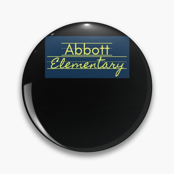 Item preview, Abbott Elementary Blue designed and sold by CharlesRobertso.