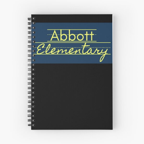 Item preview, Abbott Elementary Blue designed and sold by CharlesRobertso.