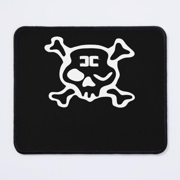 Item preview, COMBICHRIST Logo skull  designed and sold by GLENDARINELLI.