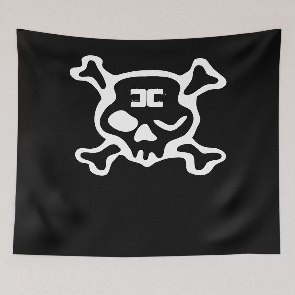 Item preview, COMBICHRIST Logo skull  designed and sold by GLENDARINELLI.