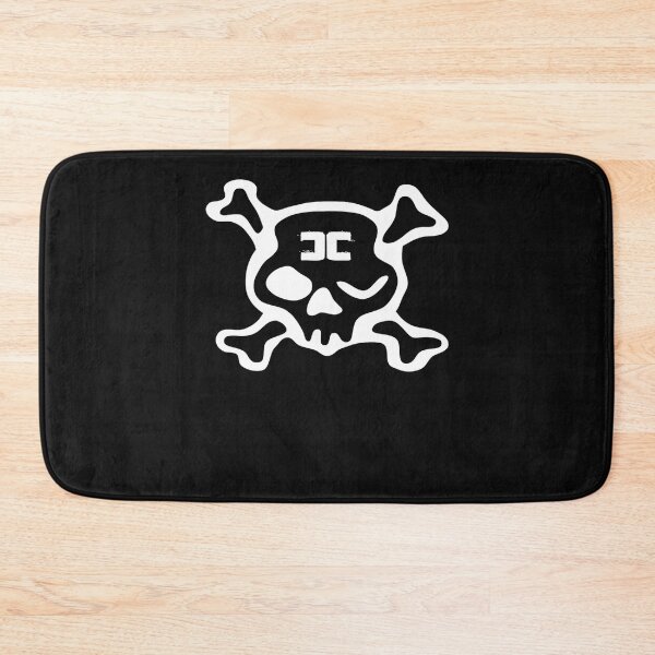 Item preview, COMBICHRIST Logo skull designed and sold by GLENDARINELLI.