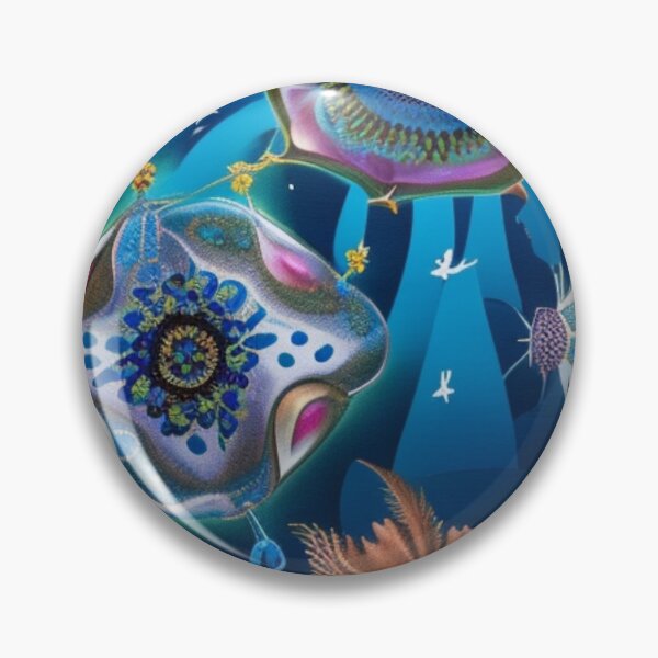 Item preview, Sea creatures shapes designed and sold by mikaws.