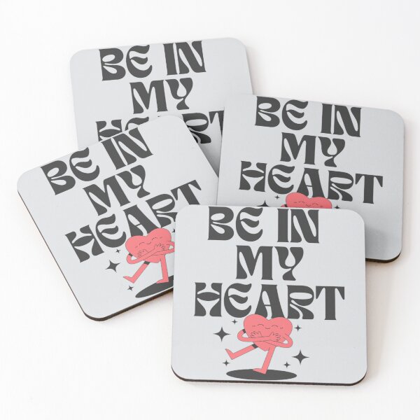 Item preview, Be in my Heart designed and sold by milanlanbe.